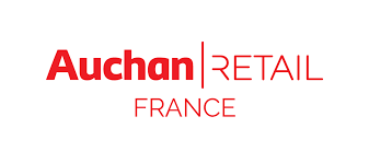 logo Auchan Retail FRANCE